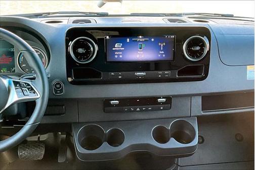 2024 Mercedes-Benz Sprinter 2500 High Roof