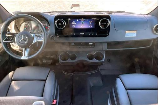 2024 Mercedes-Benz Sprinter 2500 High Roof