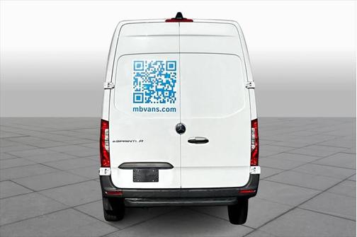 2024 Mercedes-Benz Sprinter 2500 High Roof