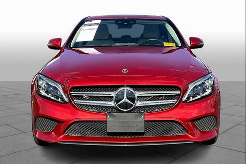 2021 Mercedes-Benz C-Class Sedan