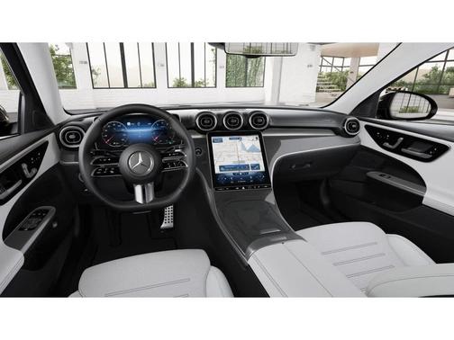 Selenite Grey Metallic 2026 Mercedes-Benz C-Class C 300