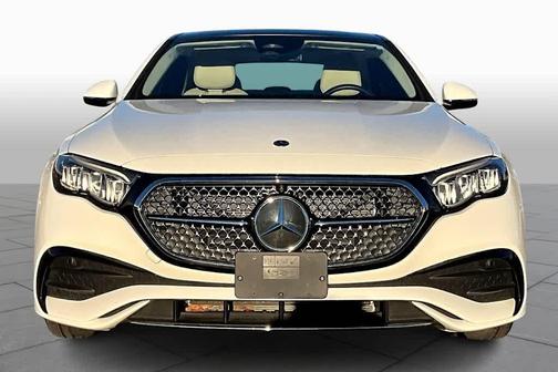 2025 Mercedes-Benz E-Class E 350