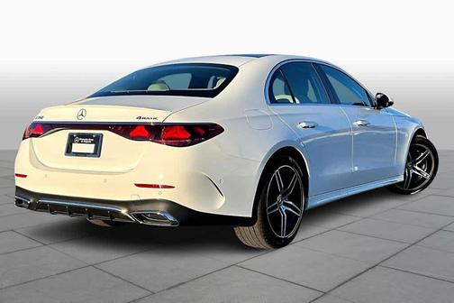 2025 Mercedes-Benz E-Class E 350