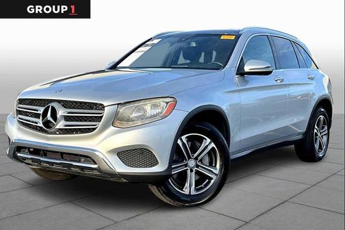 2017 Mercedes-Benz GLC 300 Base