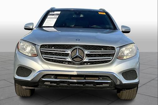 2017 Mercedes-Benz GLC 300 Base