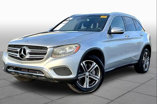 2017 Mercedes-Benz GLC 300 Base