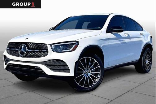 2023 Mercedes-Benz GLC 300 4MATIC Coupe