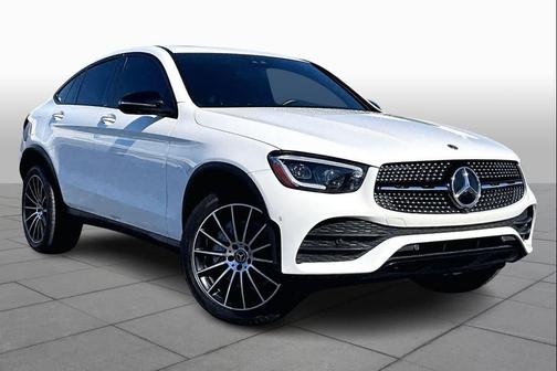 2023 Mercedes-Benz GLC 300 4MATIC Coupe