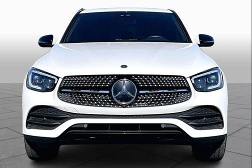 2023 Mercedes-Benz GLC 300 4MATIC Coupe