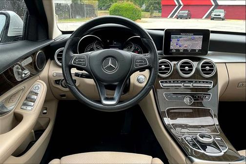 2017 Mercedes-Benz C-Class C 300 4MATIC Luxury