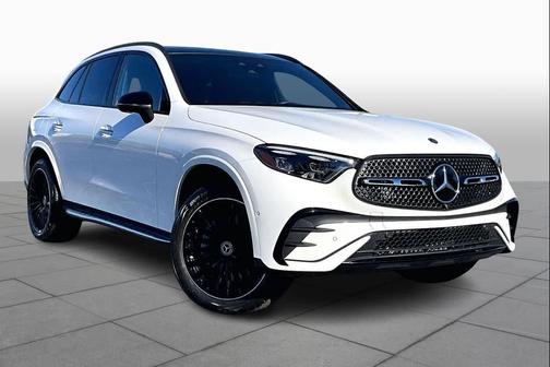 2023 Mercedes-Benz GLC 300 Base
