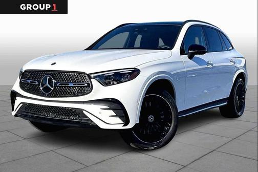 2023 Mercedes-Benz GLC 300 Base