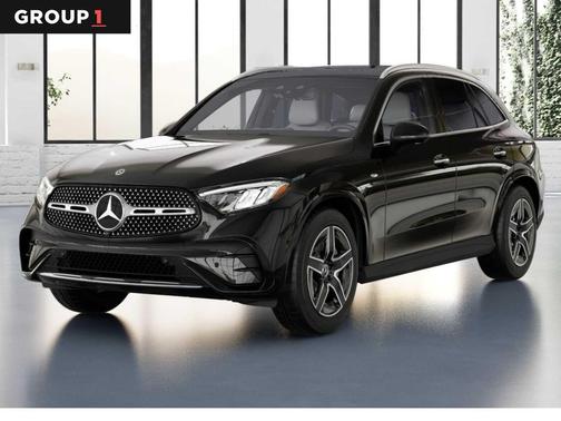2026 Mercedes-Benz GLC 350e Base