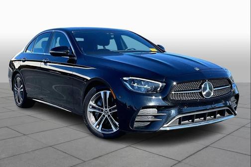 2022 Mercedes-Benz E-Class E 350