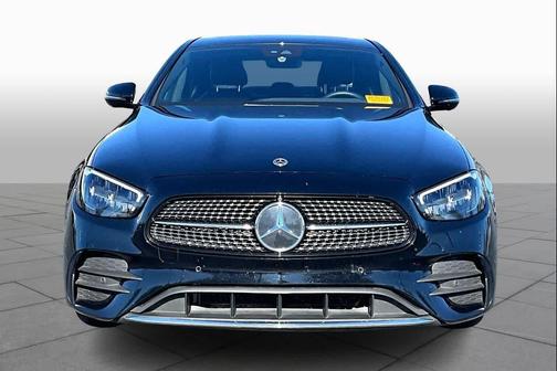 2022 Mercedes-Benz E-Class E 350