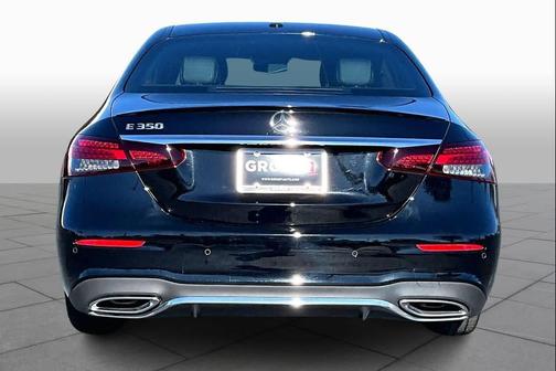 2022 Mercedes-Benz E-Class E 350
