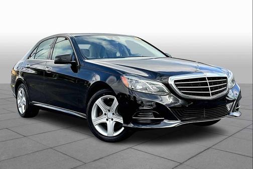 2016 Mercedes-Benz E-Class E 350 Luxury