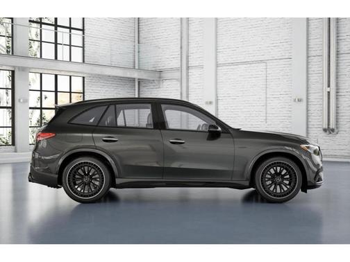 2026 Mercedes-Benz AMG GLC 43 4MATIC