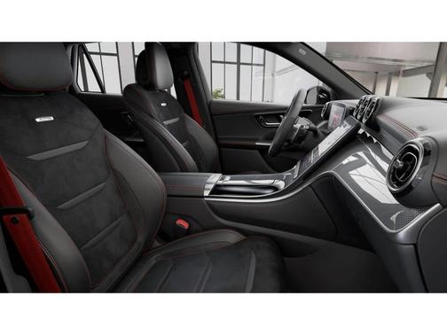 2026 Mercedes-Benz AMG GLC 43 4MATIC