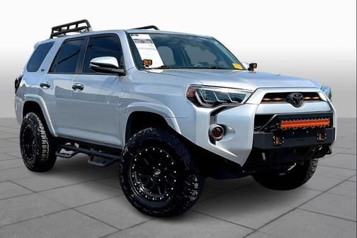 2018 Toyota 4Runner SR5 Premium