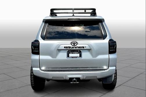 2018 Toyota 4Runner SR5 Premium