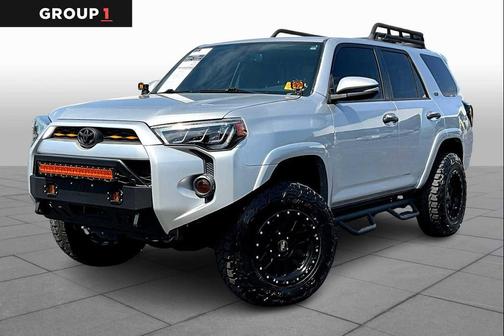 2018 Toyota 4Runner SR5 Premium