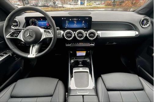2025 Mercedes-Benz GLB 250 Base