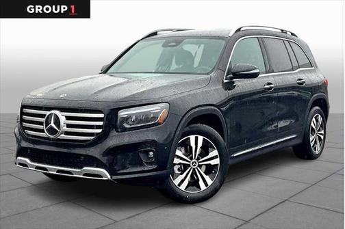 2025 Mercedes-Benz GLB 250 Base