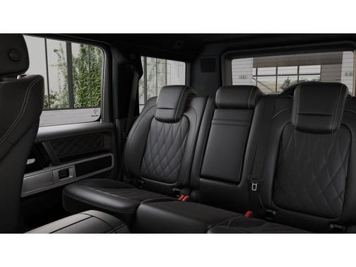 Mojave Silver 2026 Mercedes-Benz AMG G 63 AMG G 63