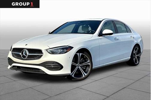 2024 Mercedes-Benz C-Class C 300