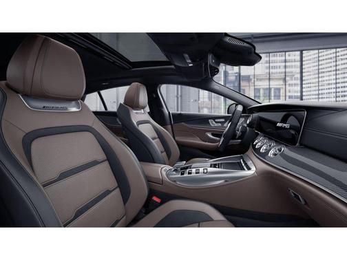 2019 Mercedes-Benz AMG GT 63 4-Door