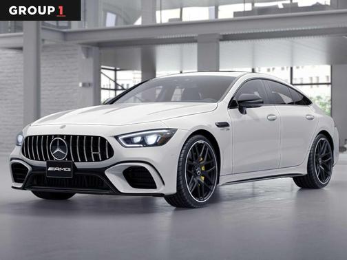 2019 Mercedes-Benz AMG GT 63 4-Door
