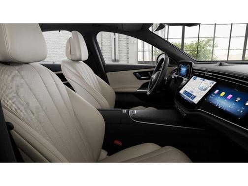 2026 Mercedes-Benz E-Class 4MATIC