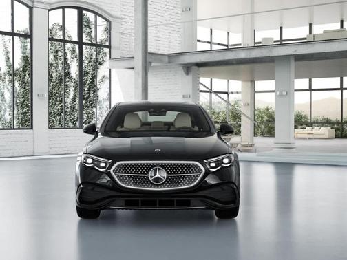 2026 Mercedes-Benz E-Class 4MATIC