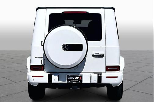 2023 Mercedes-Benz G-Class 4MATIC