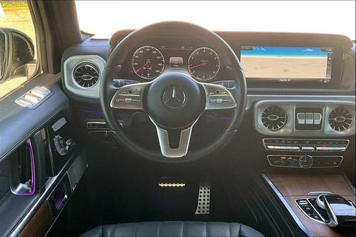 2023 Mercedes-Benz G-Class 4MATIC
