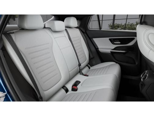 2026 Mercedes-Benz GLC 300 4MATIC Coupe