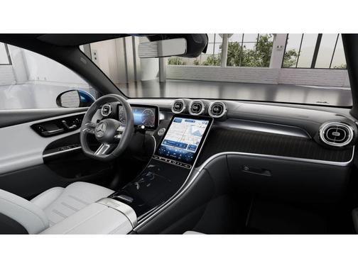 2026 Mercedes-Benz GLC 300 4MATIC Coupe