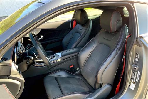 2019 Mercedes-Benz AMG C 43 4MATIC