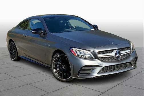 2019 Mercedes-Benz AMG C 43 4MATIC