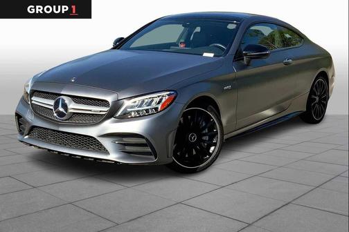 2019 Mercedes-Benz AMG C 43 4MATIC