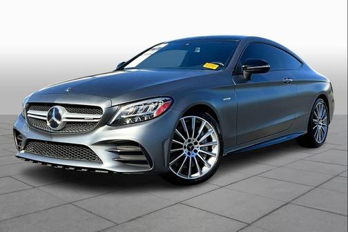2019 Mercedes-Benz AMG C 43 4MATIC