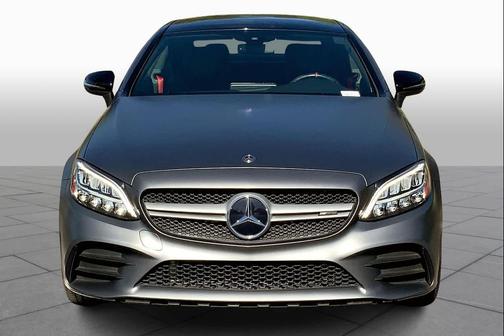 2019 Mercedes-Benz AMG C 43 4MATIC