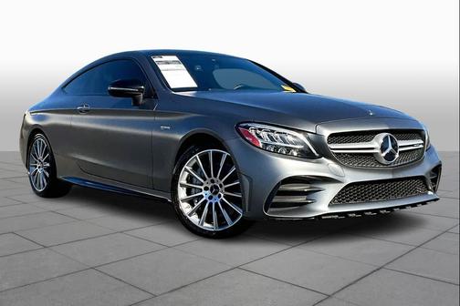 2019 Mercedes-Benz AMG C 43 4MATIC