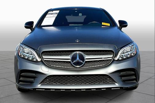 2019 Mercedes-Benz AMG C 43 4MATIC
