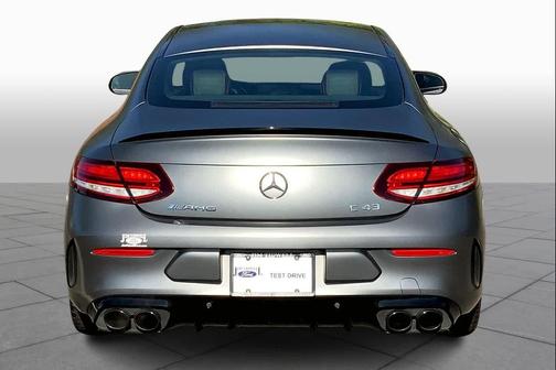 2019 Mercedes-Benz AMG C 43 4MATIC