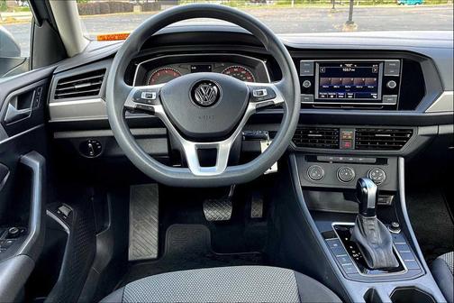 2021 Volkswagen Jetta 1.4T S