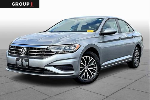2021 Volkswagen Jetta 1.4T S