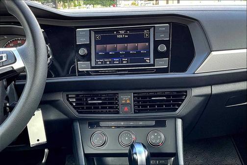 2021 Volkswagen Jetta 1.4T S