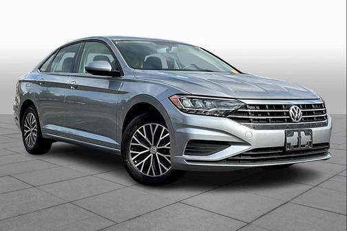 2021 Volkswagen Jetta 1.4T S